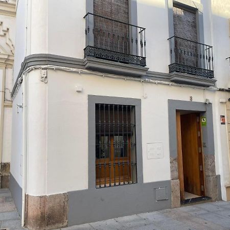 La Casa Del Pajaro Con Terraza Y Parking Gratuito Villa Cordoba Luaran gambar