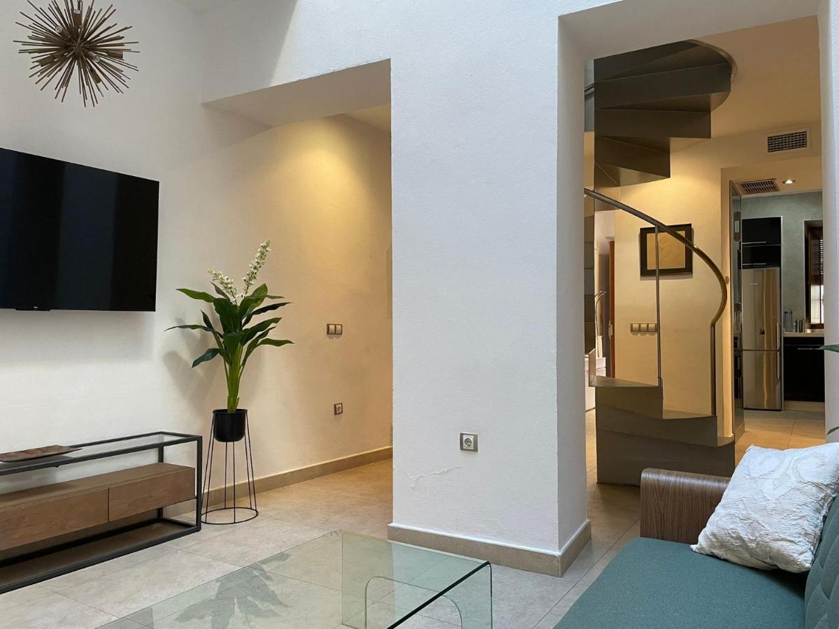 La Casa Del Pajaro Con Terraza Y Parking Gratuito Villa Cordoba Luaran gambar