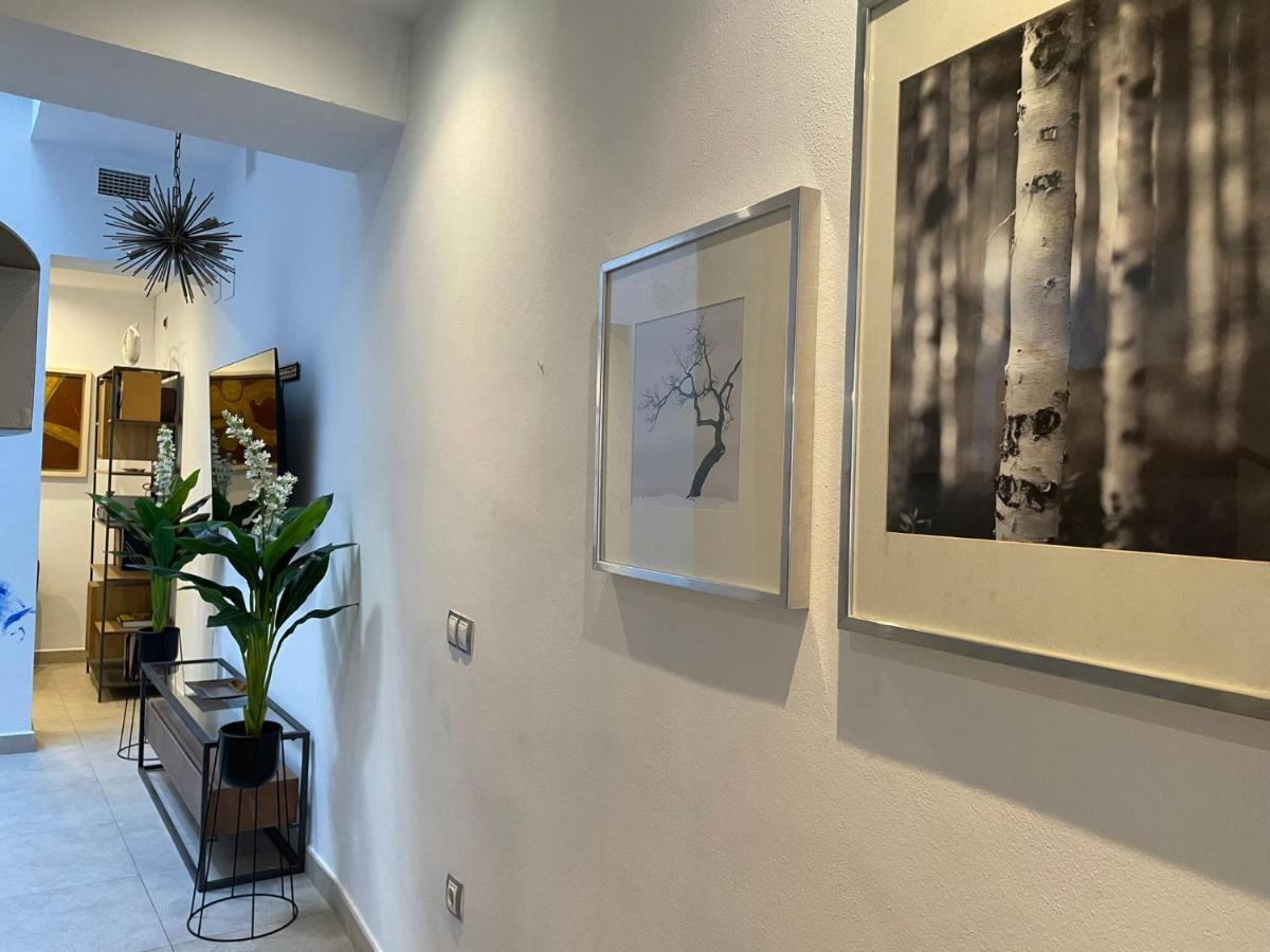 La Casa Del Pajaro Con Terraza Y Parking Gratuito Villa Cordoba Luaran gambar