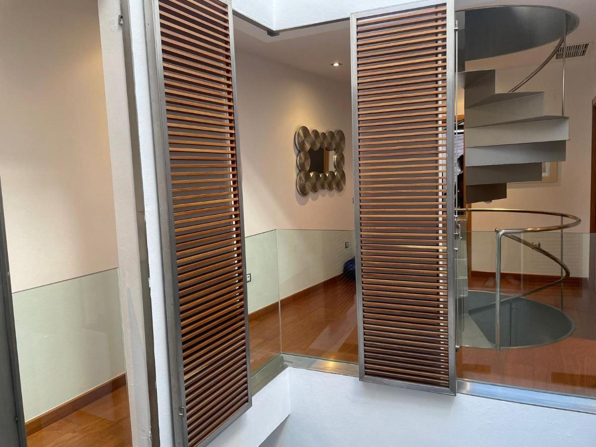 La Casa Del Pajaro Con Terraza Y Parking Gratuito Villa Cordoba Luaran gambar