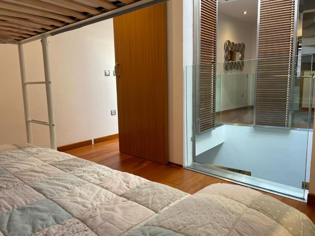 La Casa Del Pajaro Con Terraza Y Parking Gratuito Villa Cordoba Luaran gambar