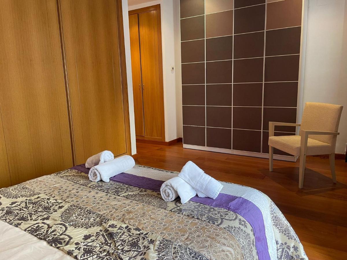 La Casa Del Pajaro Con Terraza Y Parking Gratuito Villa Cordoba Luaran gambar