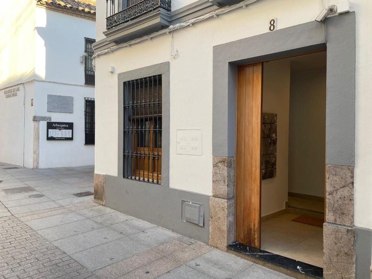 La Casa Del Pajaro Con Terraza Y Parking Gratuito Villa Cordoba Luaran gambar